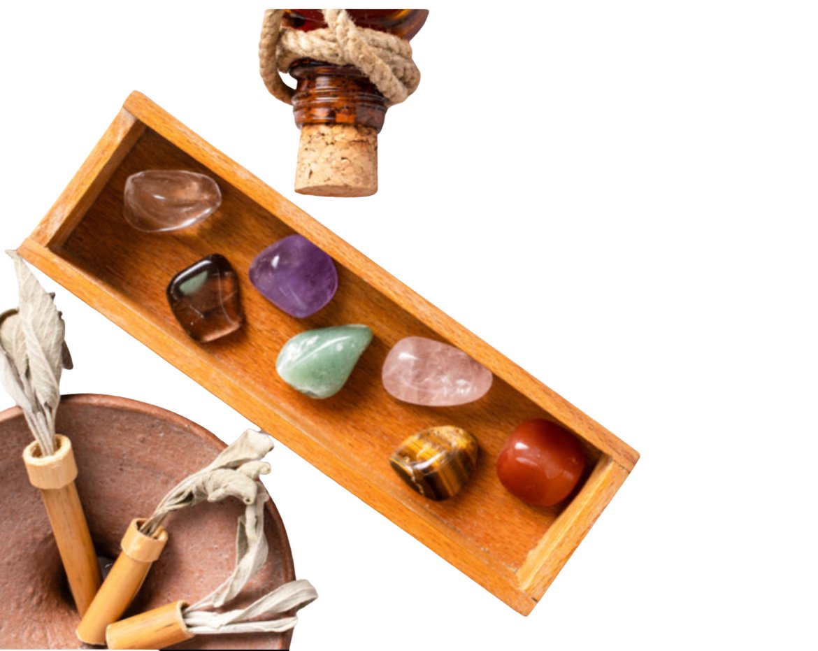 Metaphysical supplies