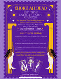 Empress Kaysha ~ Tarot Card Reader