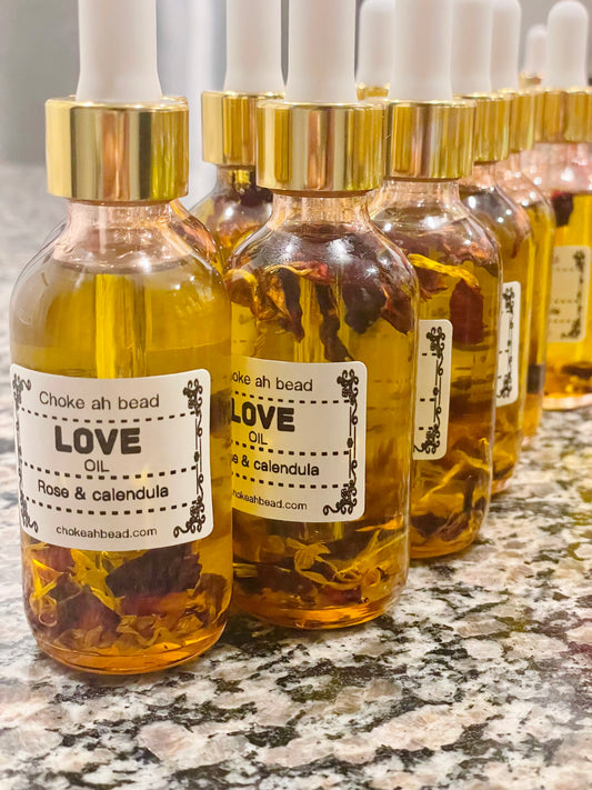 Love Manifestation Oil