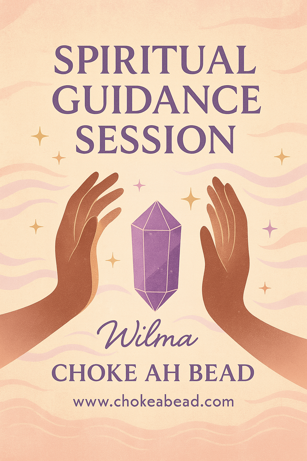 Guidance Session / Spiritual Talk Therapy