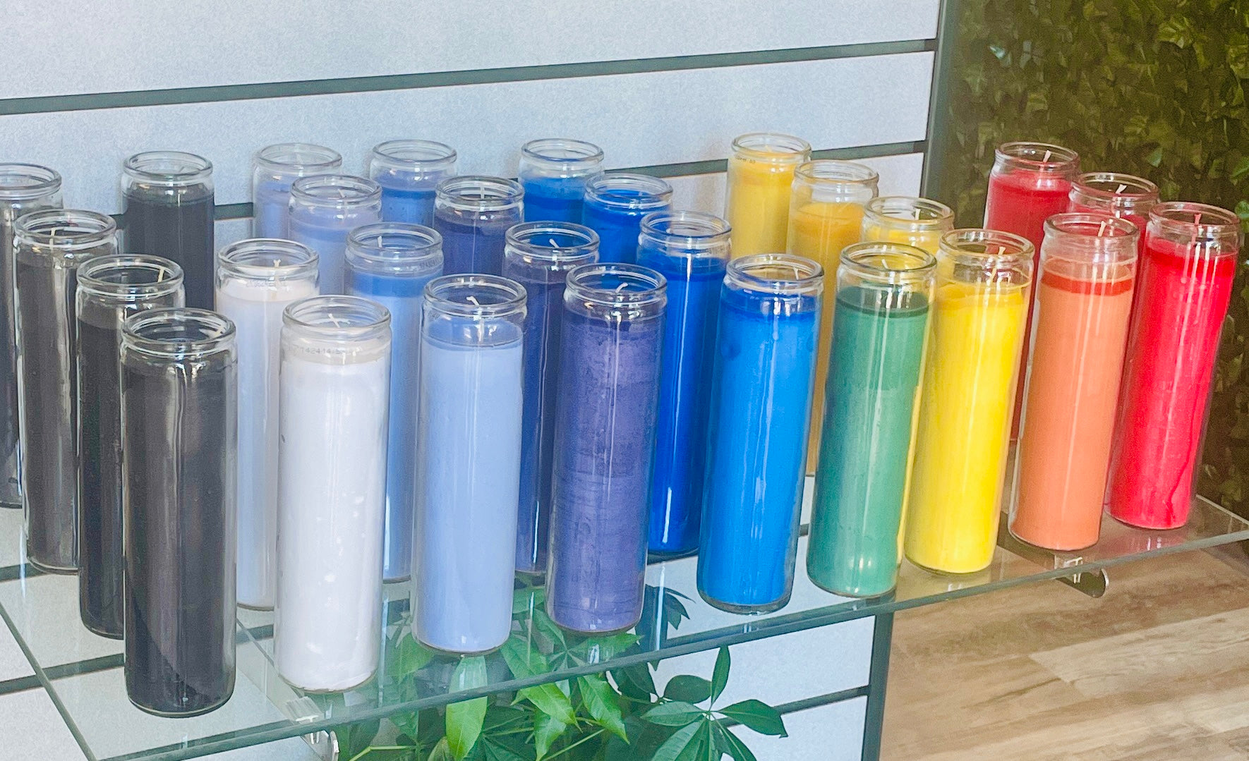 Candle work/ Unscented