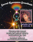 ✨ Friday’s Sacred Soundbath with Aura Healer Iman ✨