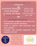 Omiola Intuitive Medium & Tarot Card Reader
