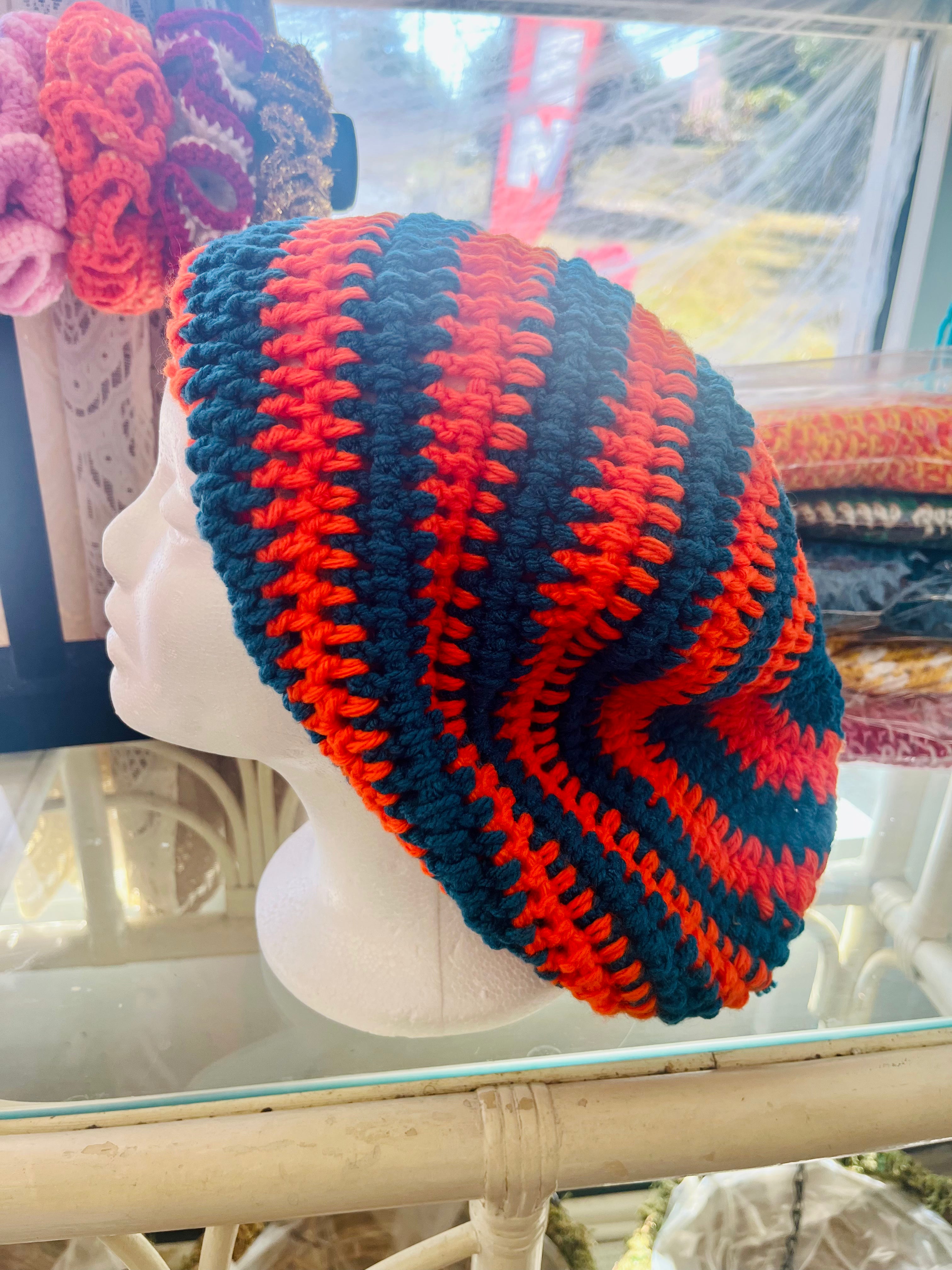 Available Now/ Loc Sock/Any hair type head wear