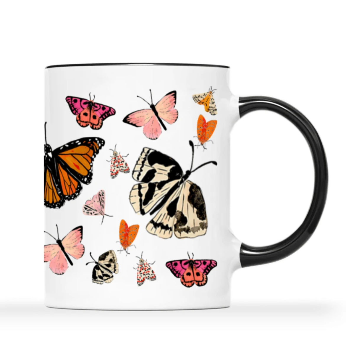 Mug (Butterfly)