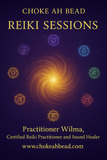 🌿 Kemetic Reiki Healing Session