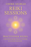 🌿 Kemetic Reiki Healing Session