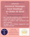 Omiola Intuitive Medium & Tarot Card Reader