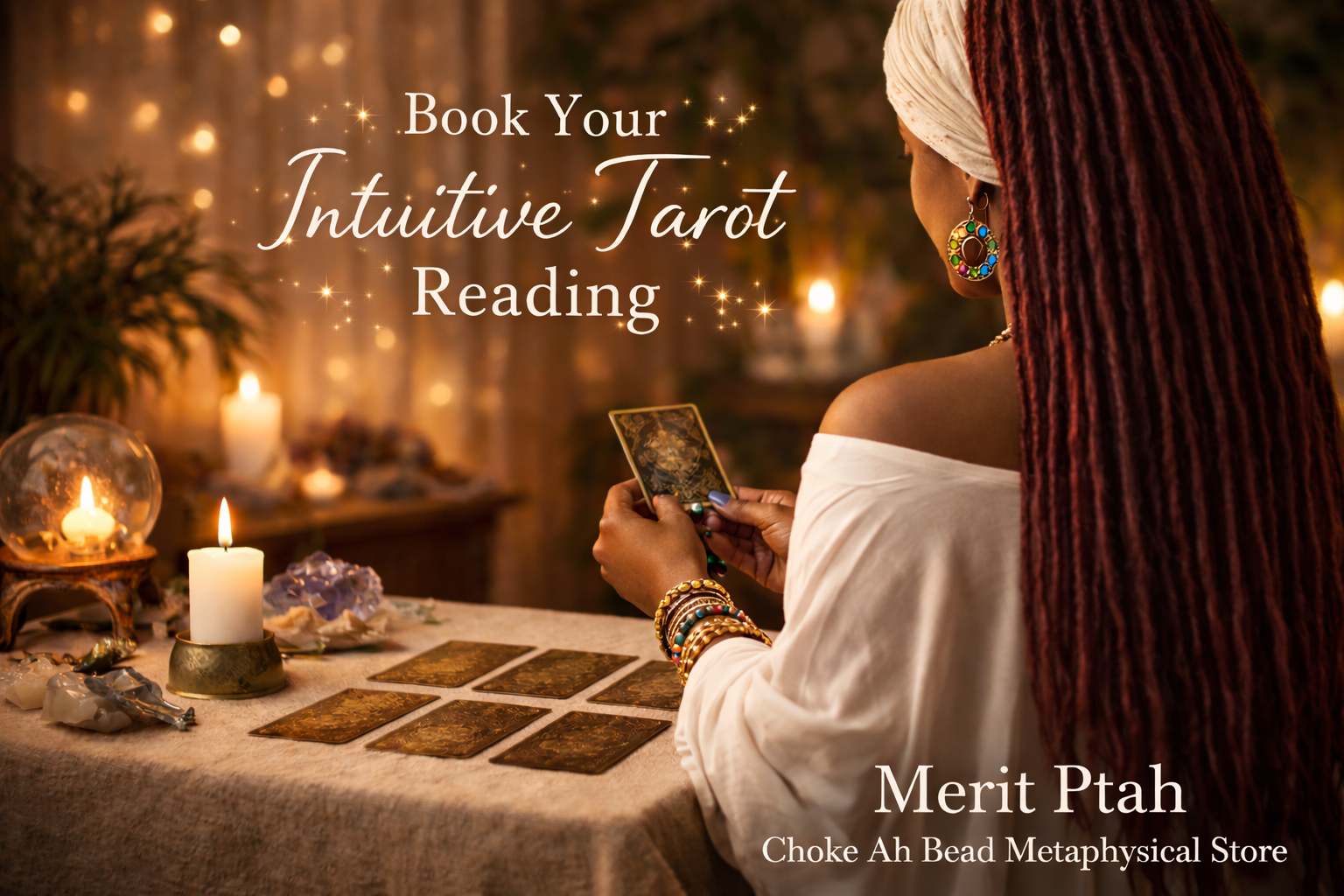 Intuitive Tarot Guidance Session