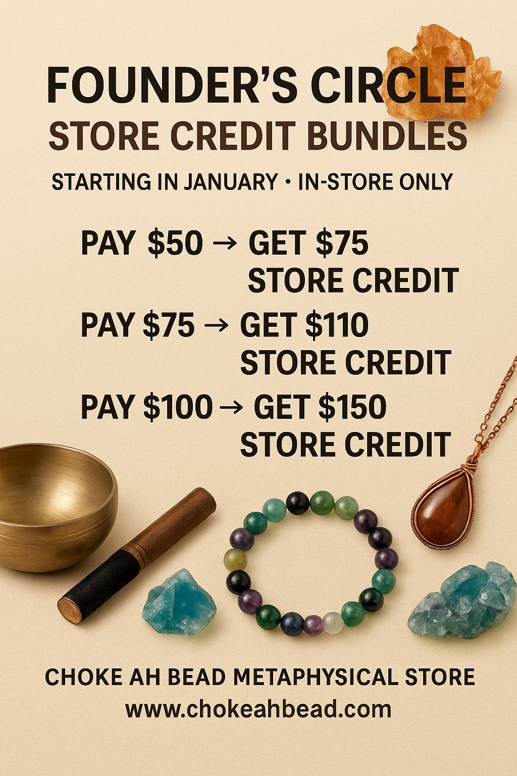 💫Store Credit Bundles💫