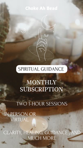 Spiritual Guidance
