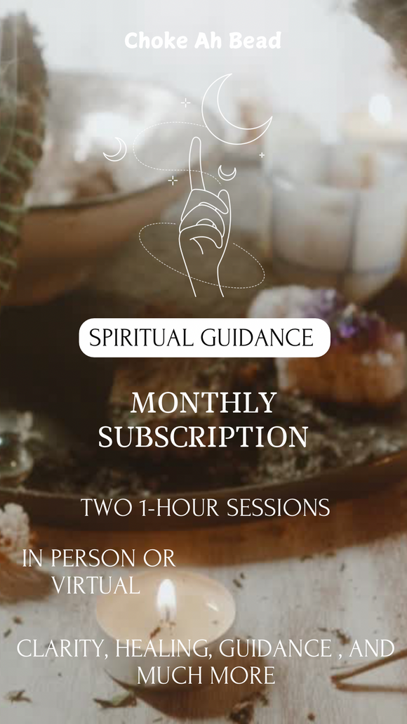 Spiritual Guidance
