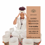 Merit Ptah (Wilma) - Certified Reiki Practitioner, Sound Healer & Founder of Choke Ah Bead
