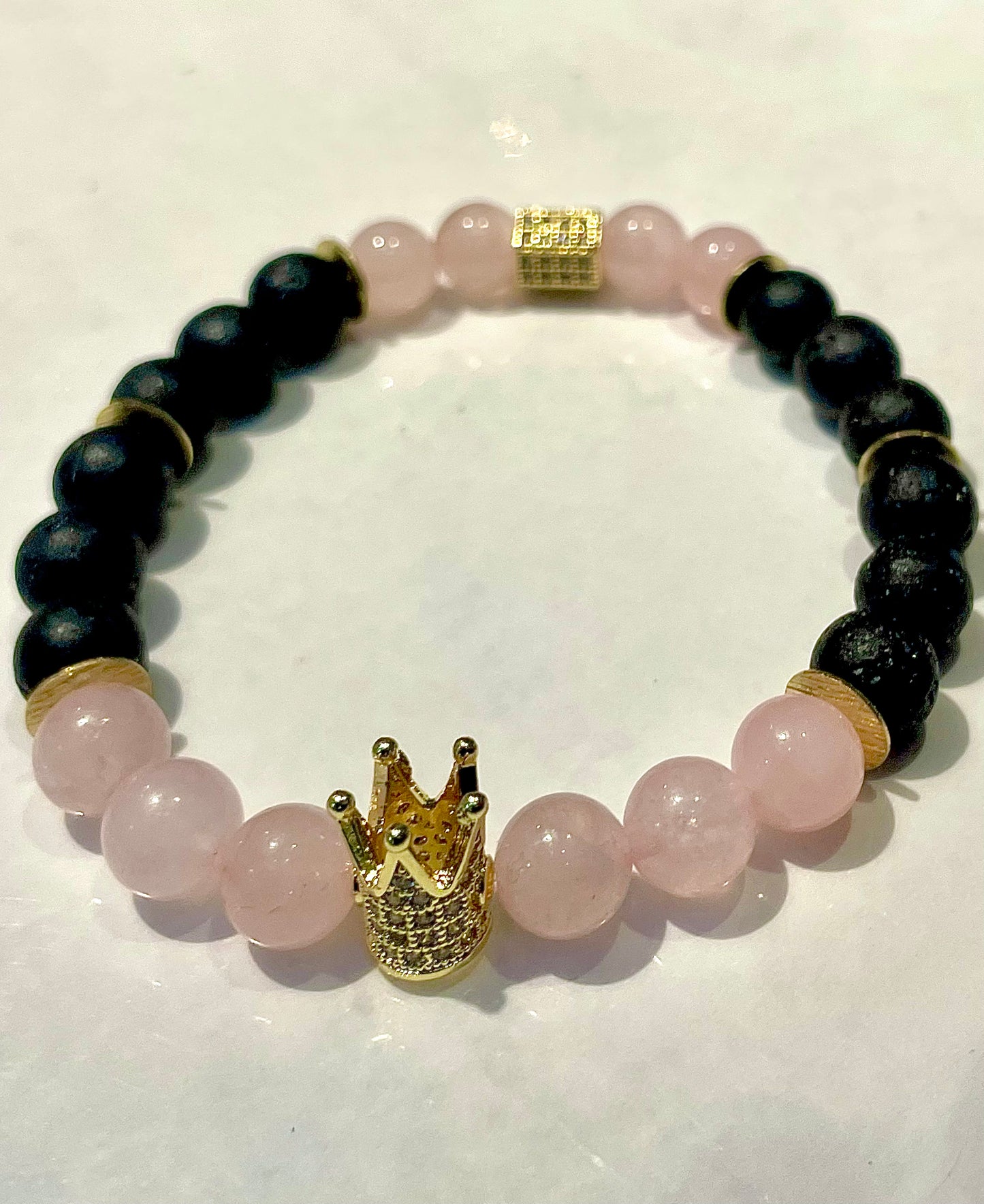 Royalty protection bracelet