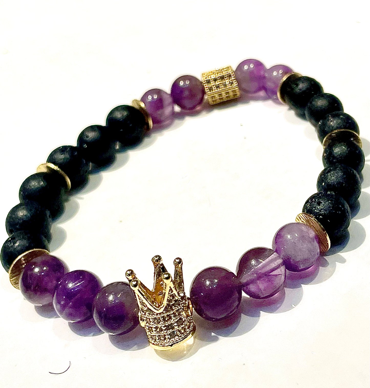 Royalty protection bracelet