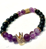 Royalty protection bracelet