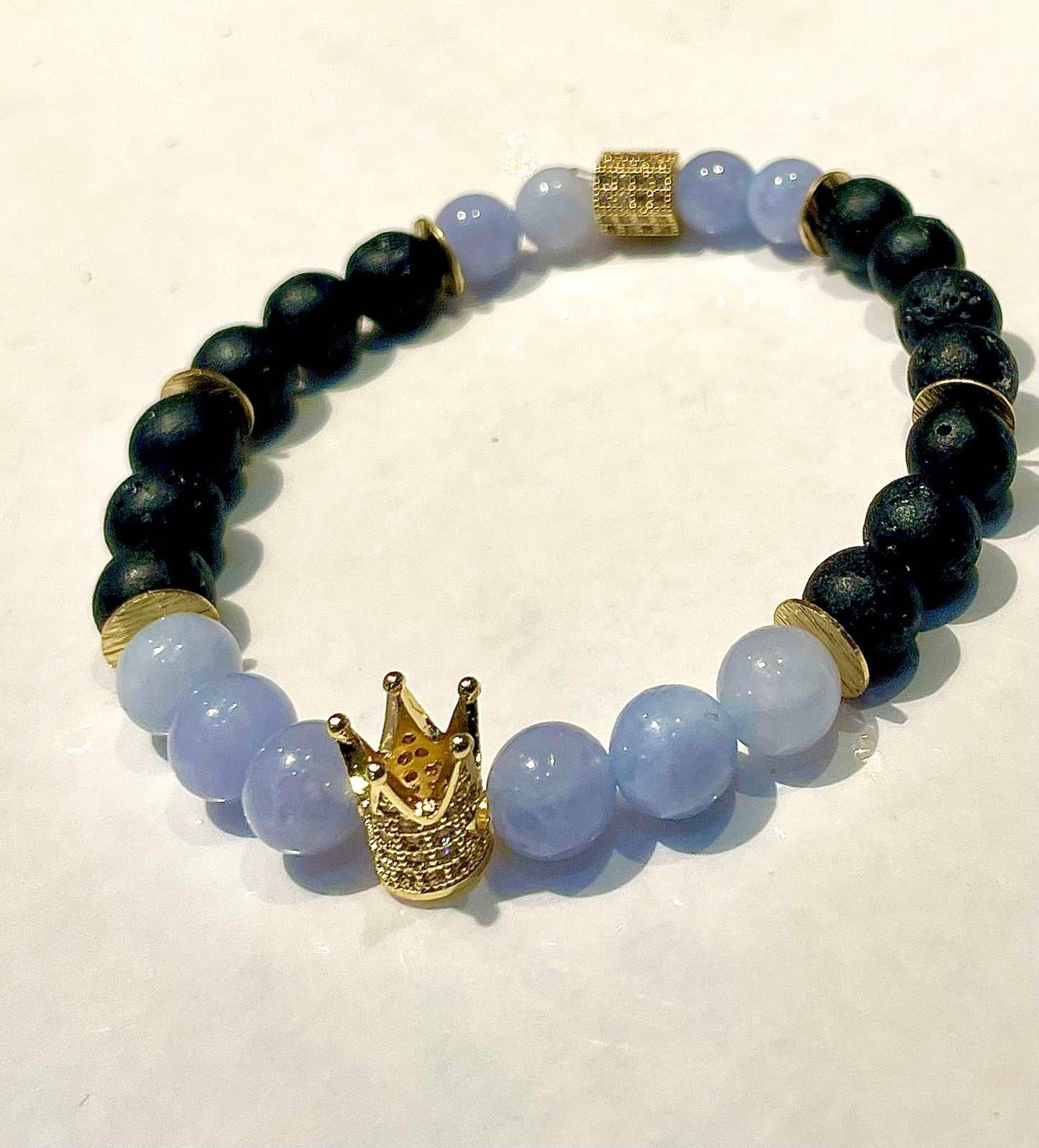 Royalty protection bracelet