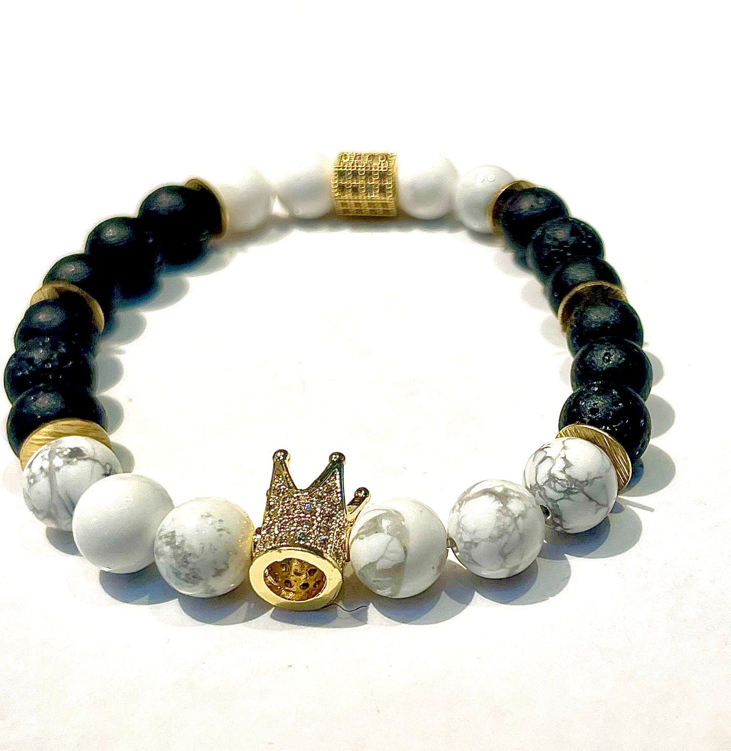 Royalty protection bracelet