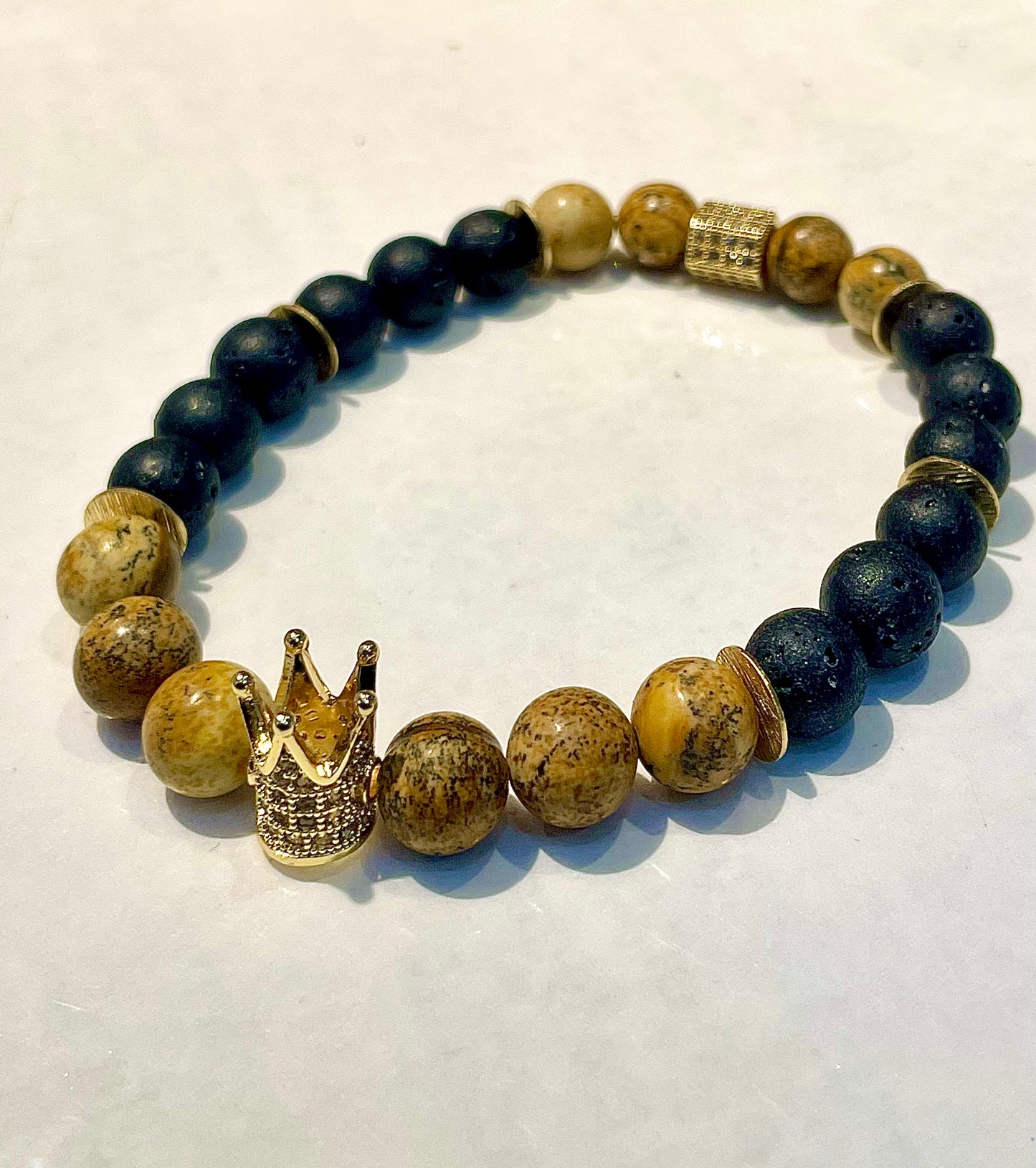 Royalty protection bracelet