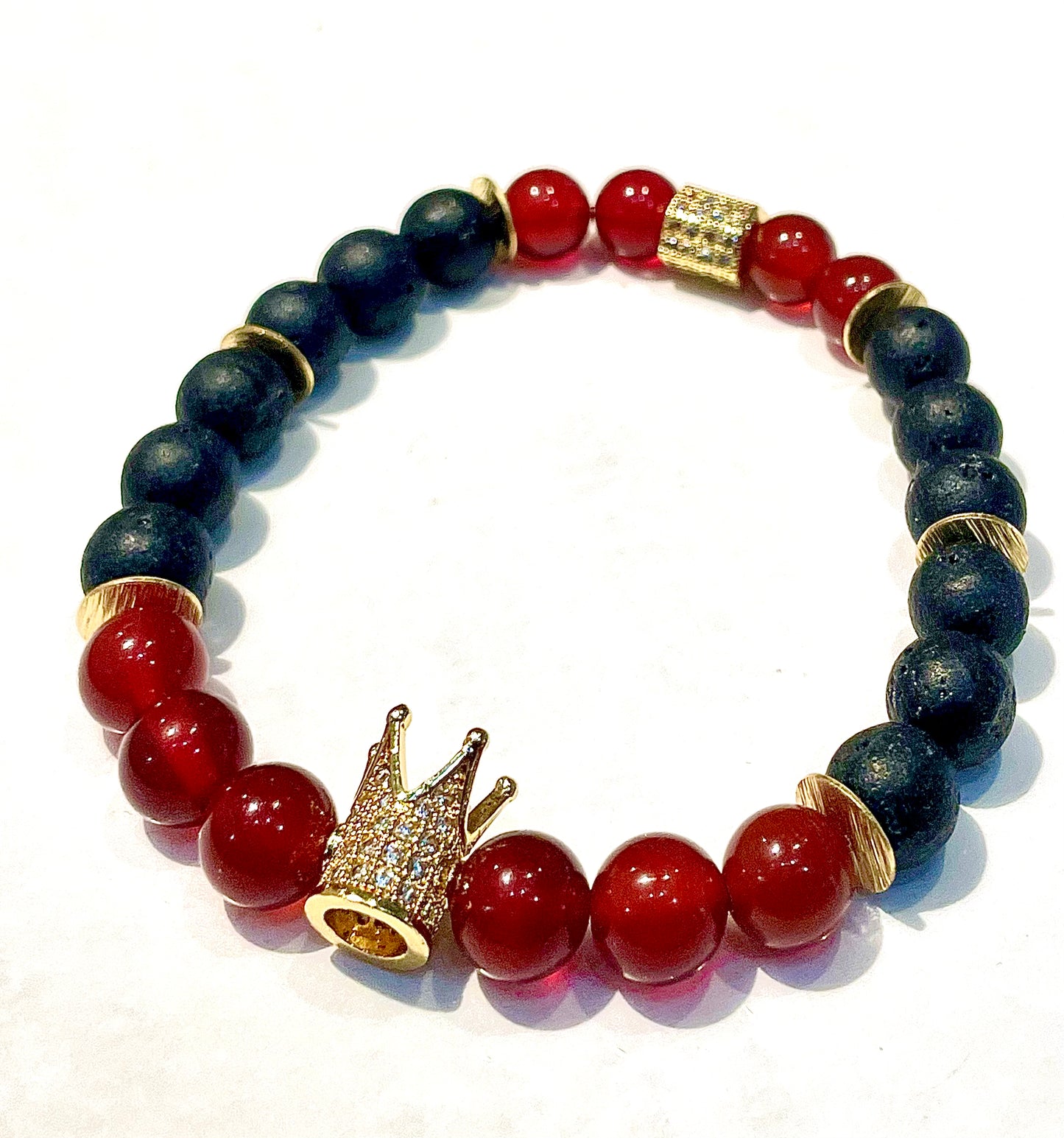 Royalty protection bracelet