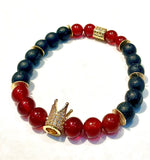 Royalty protection bracelet