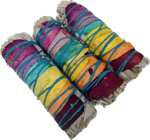 Rose sage bundle