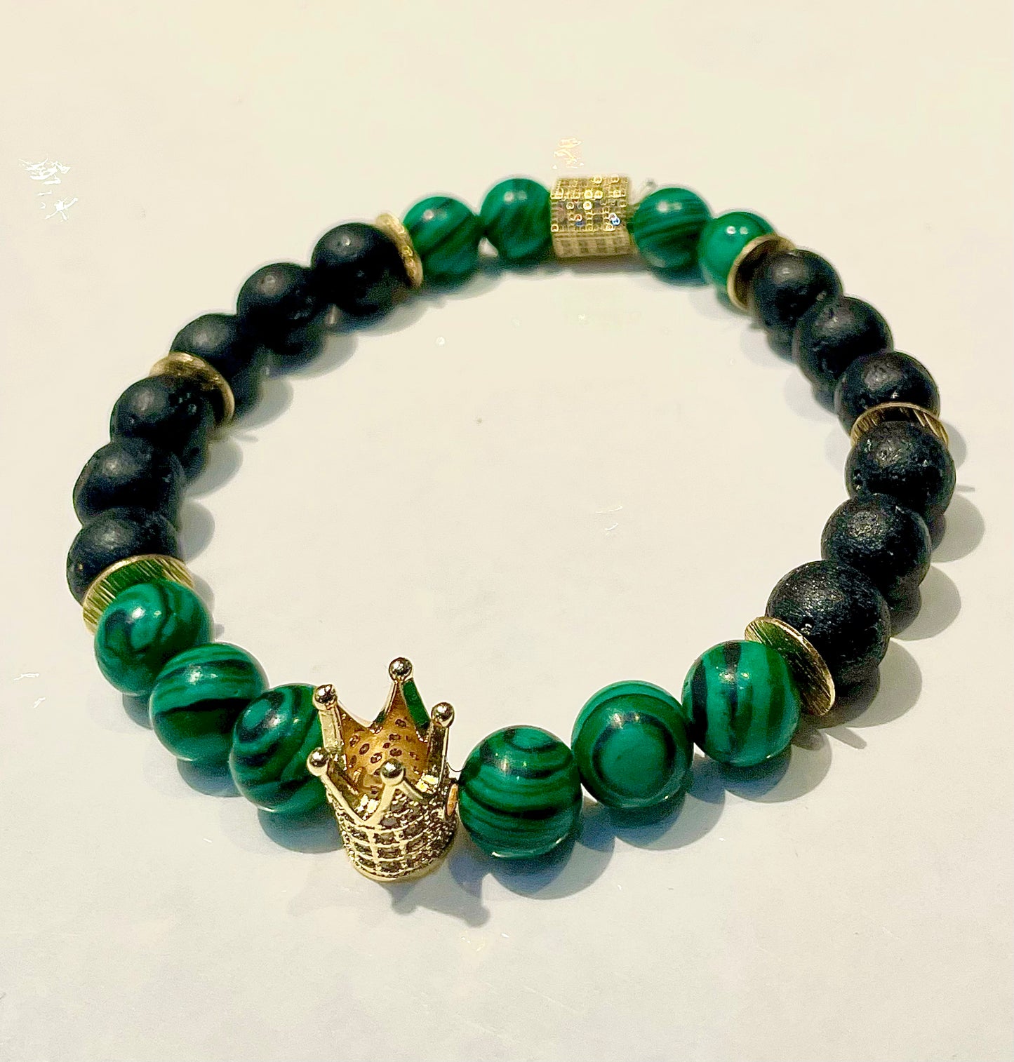 Royalty protection bracelet