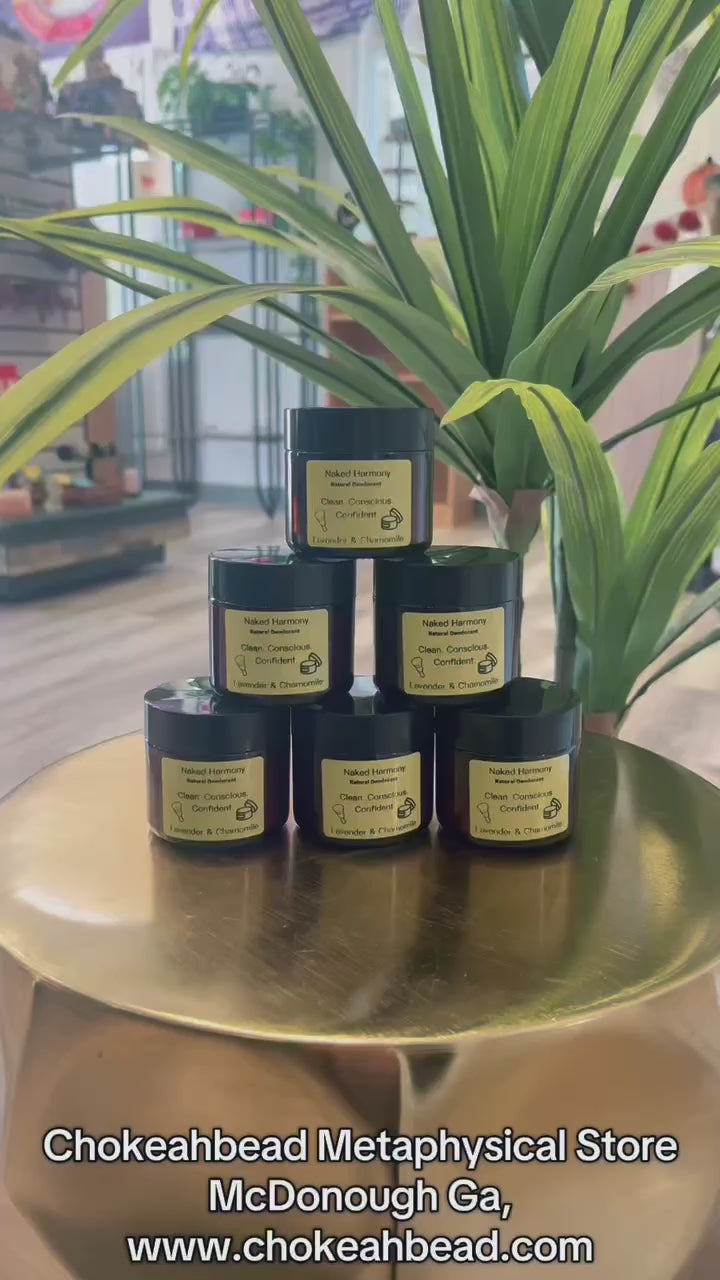 Naked Harmony Deodorant