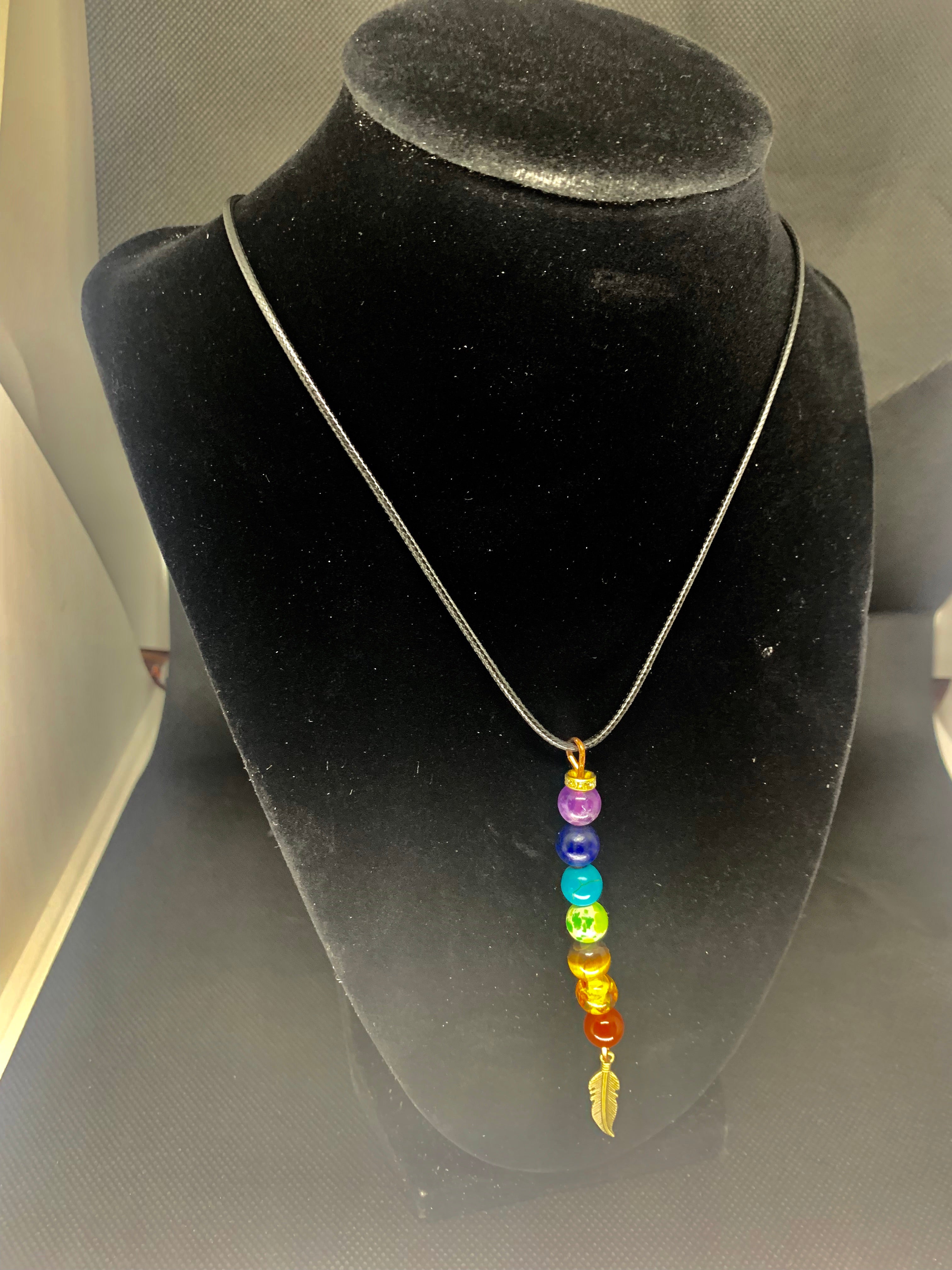 Chakra Necklace